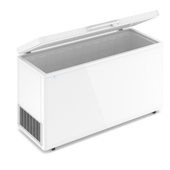 Ларь морозильный с белой крышкой Frostor F 600 S в ШефСтор (chefstore.ru)